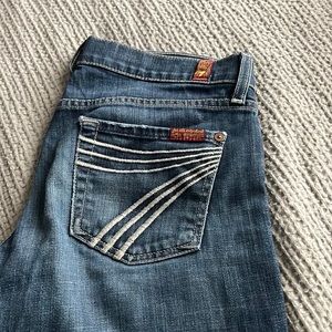 Size 26 Dojo jeans